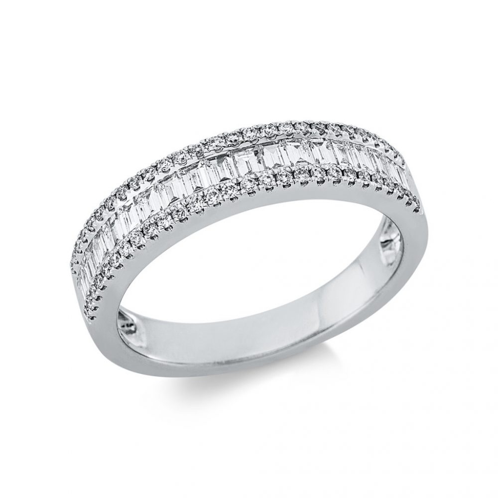 Whitegold Diamond Ring