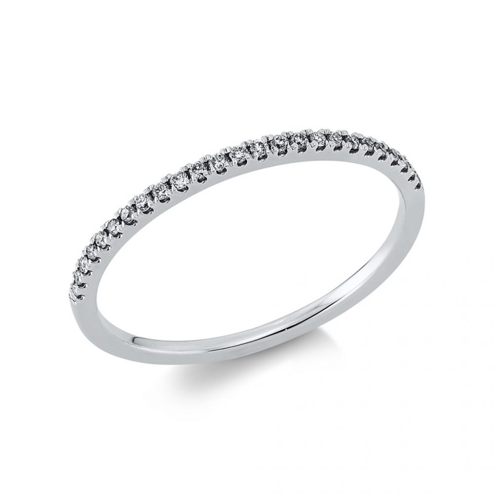 Whitegold Diamond Ring