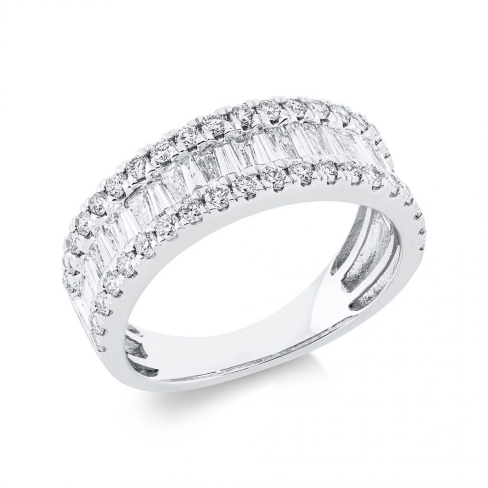 Whitegold Diamond Ring