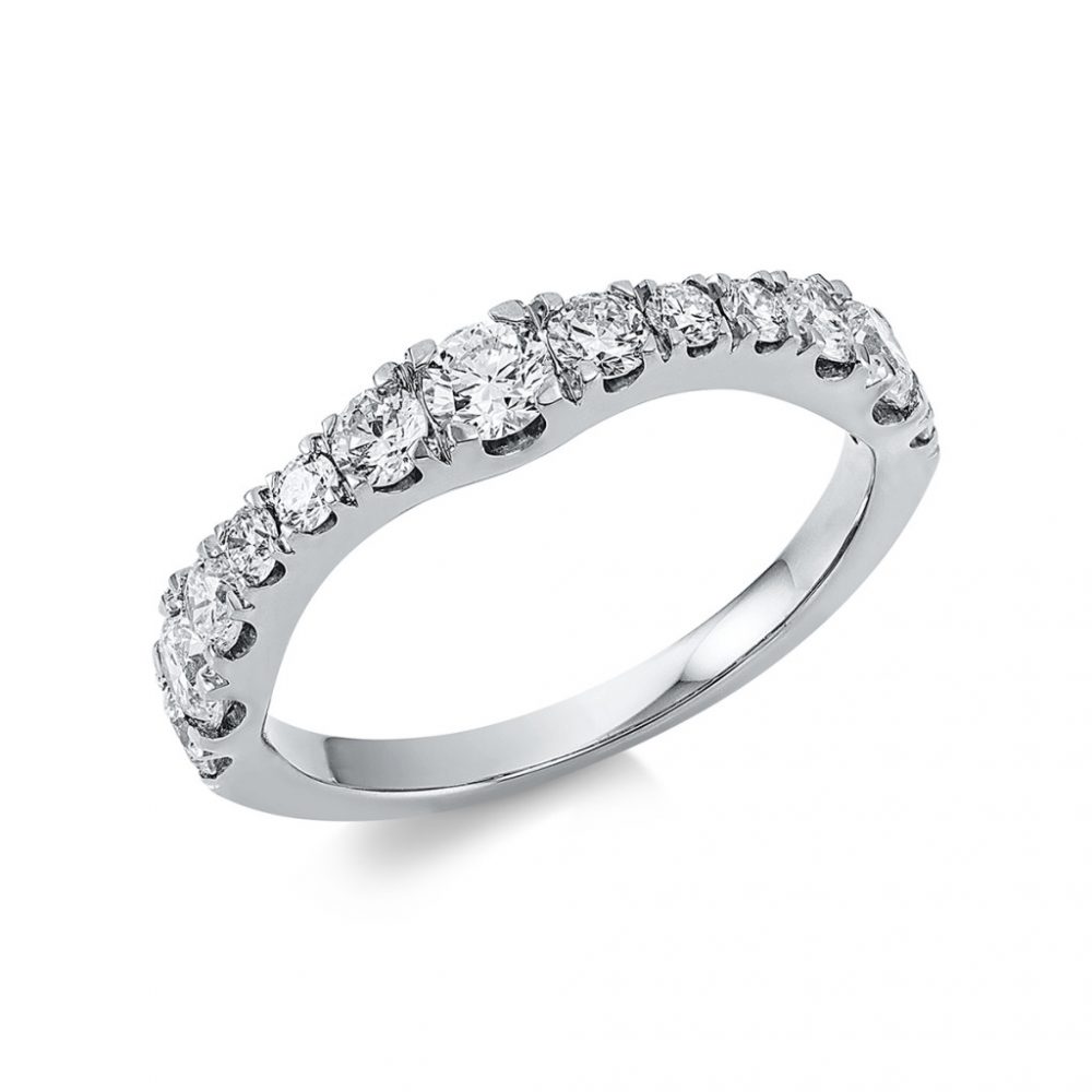 Whitegold Diamond Ring