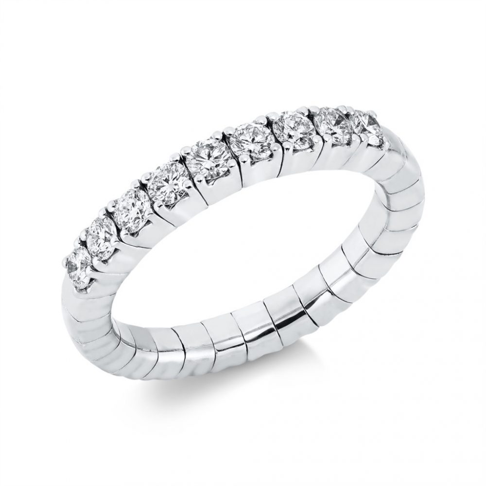 Whitegold Diamond Ring