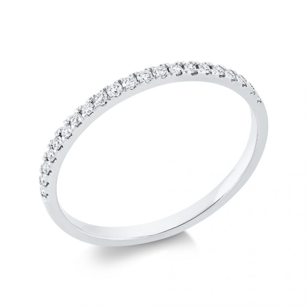 Whitegold Diamond Ring