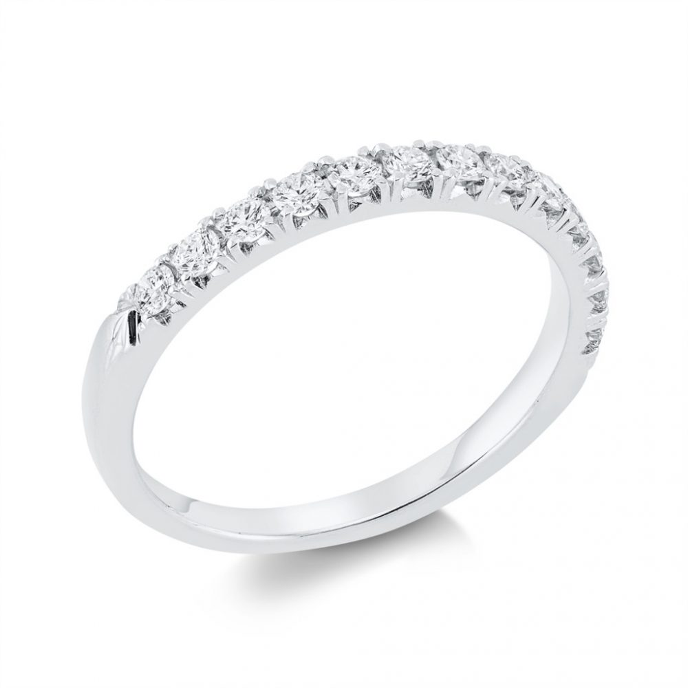 Whitegold Diamond Ring