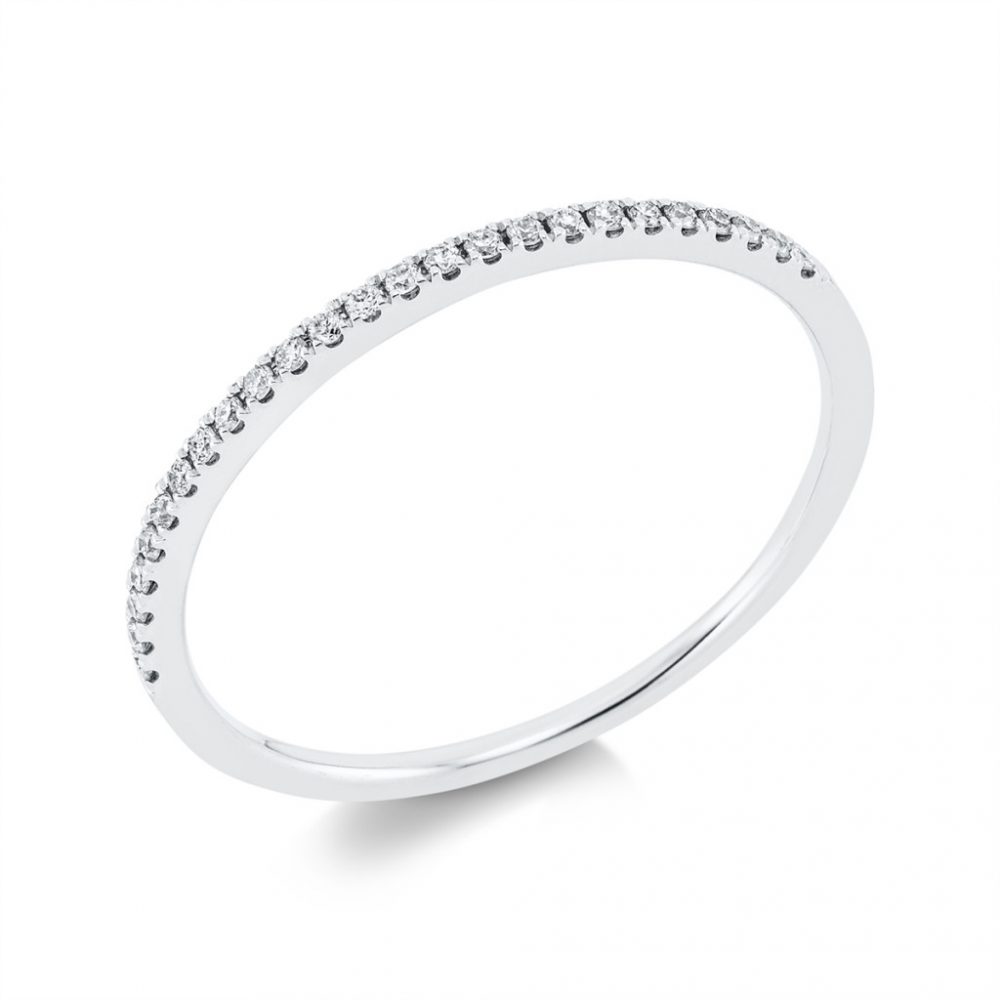 Whitegold Diamond Ring