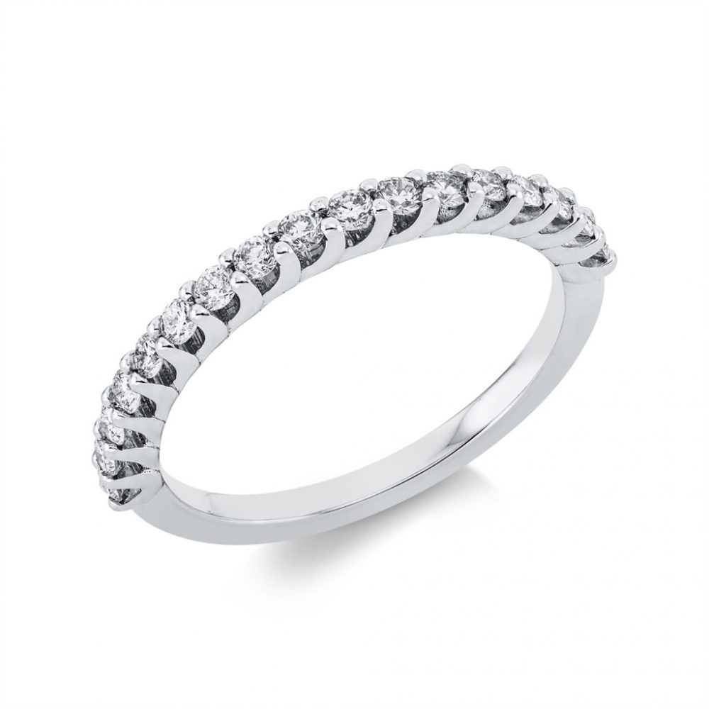 Whitegold Diamond Ring