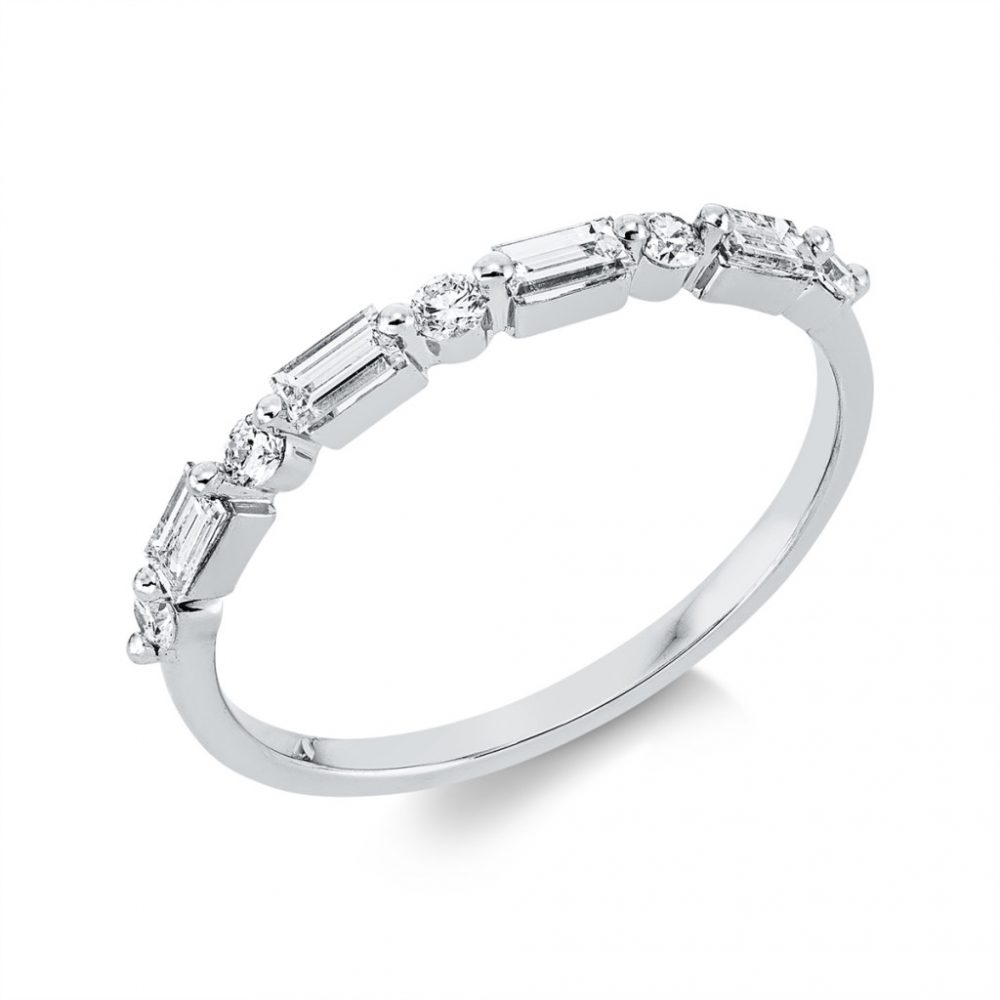 Whitegold Diamond Ring