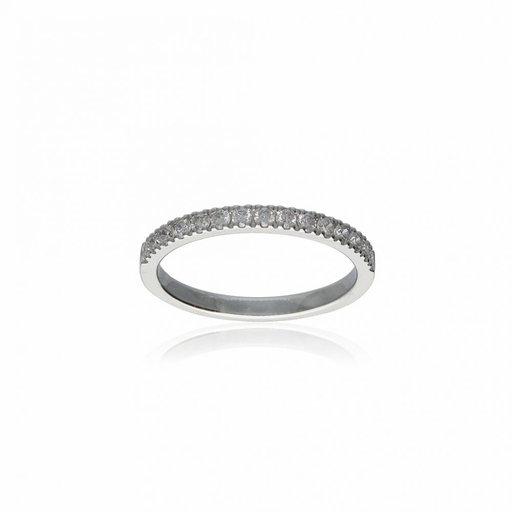 White Gold  Diamond Eternity