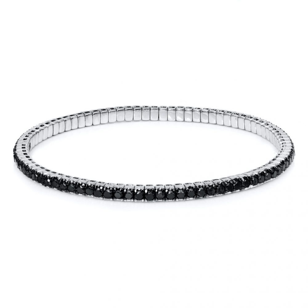 Whitegold Diamond Bracelets