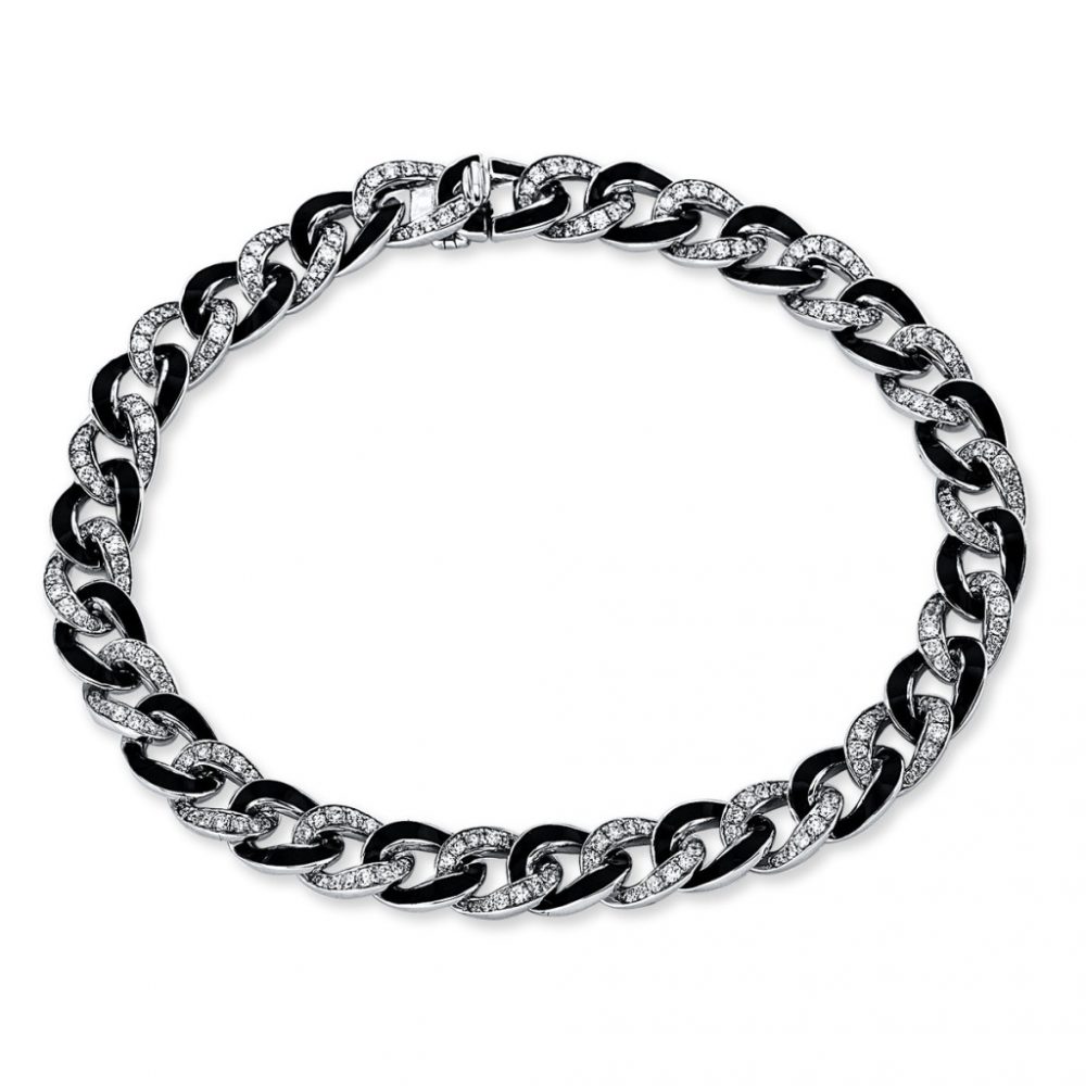 Whitegold Diamond Bracelets