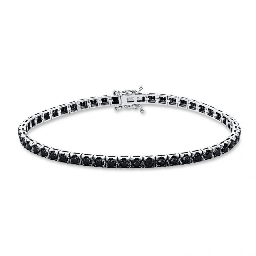 Whitegold Diamond Bracelets