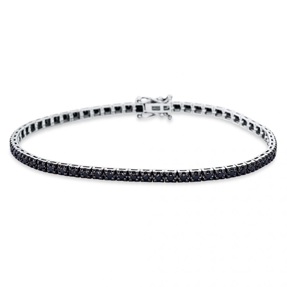 Whitegold Diamond Bracelets