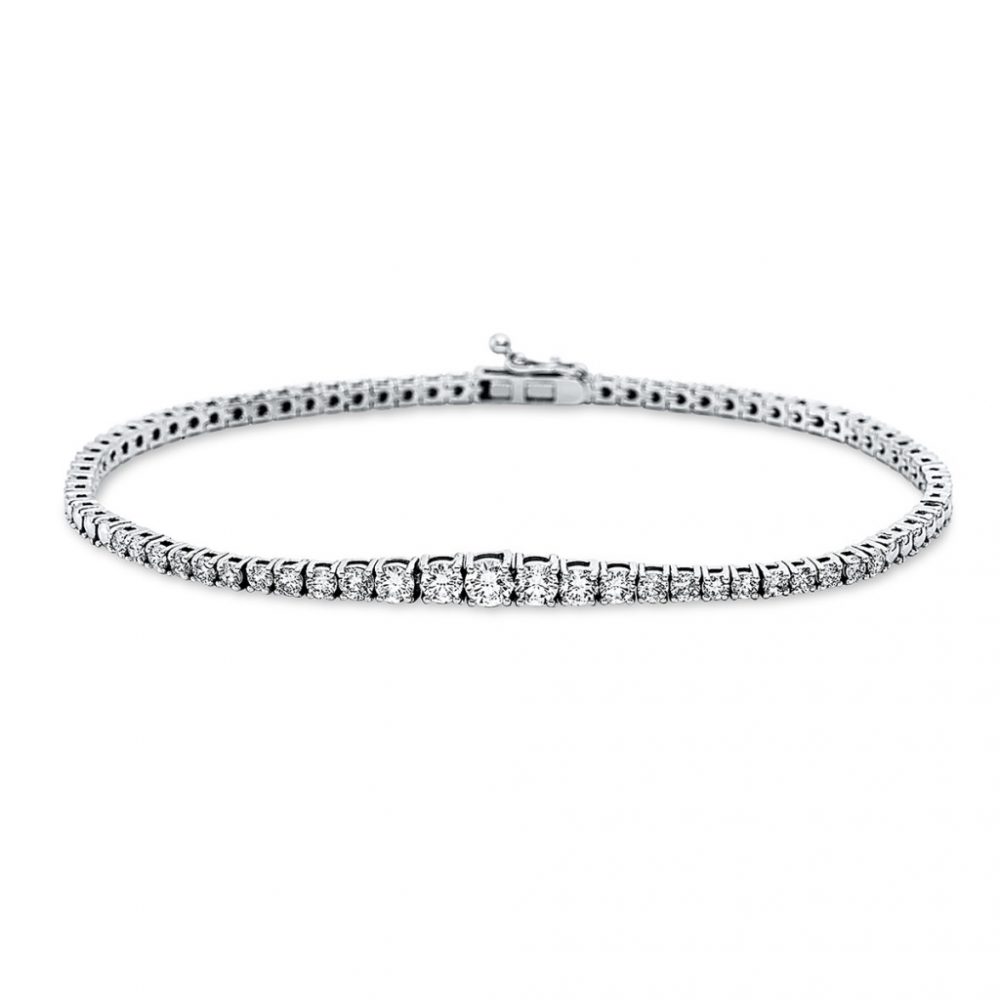 Whitegold Diamond Bracelets