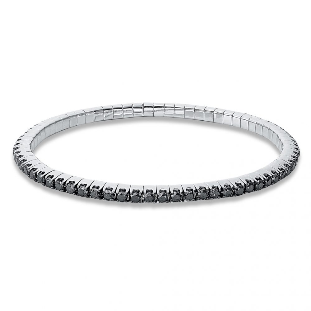 Whitegold Diamond Bracelets