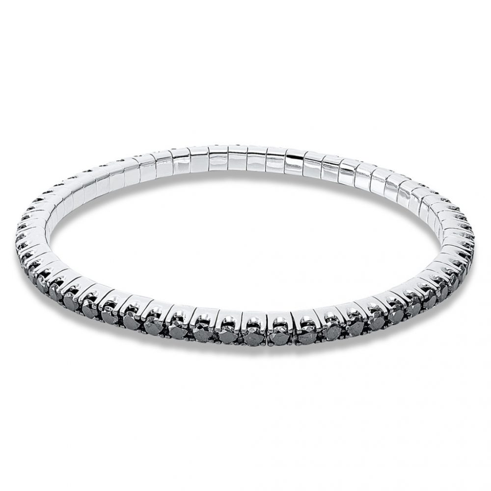 Whitegold Diamond Bracelets