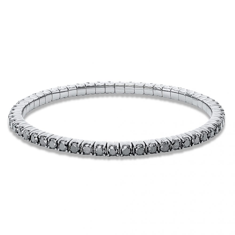 Whitegold Diamond Bracelets