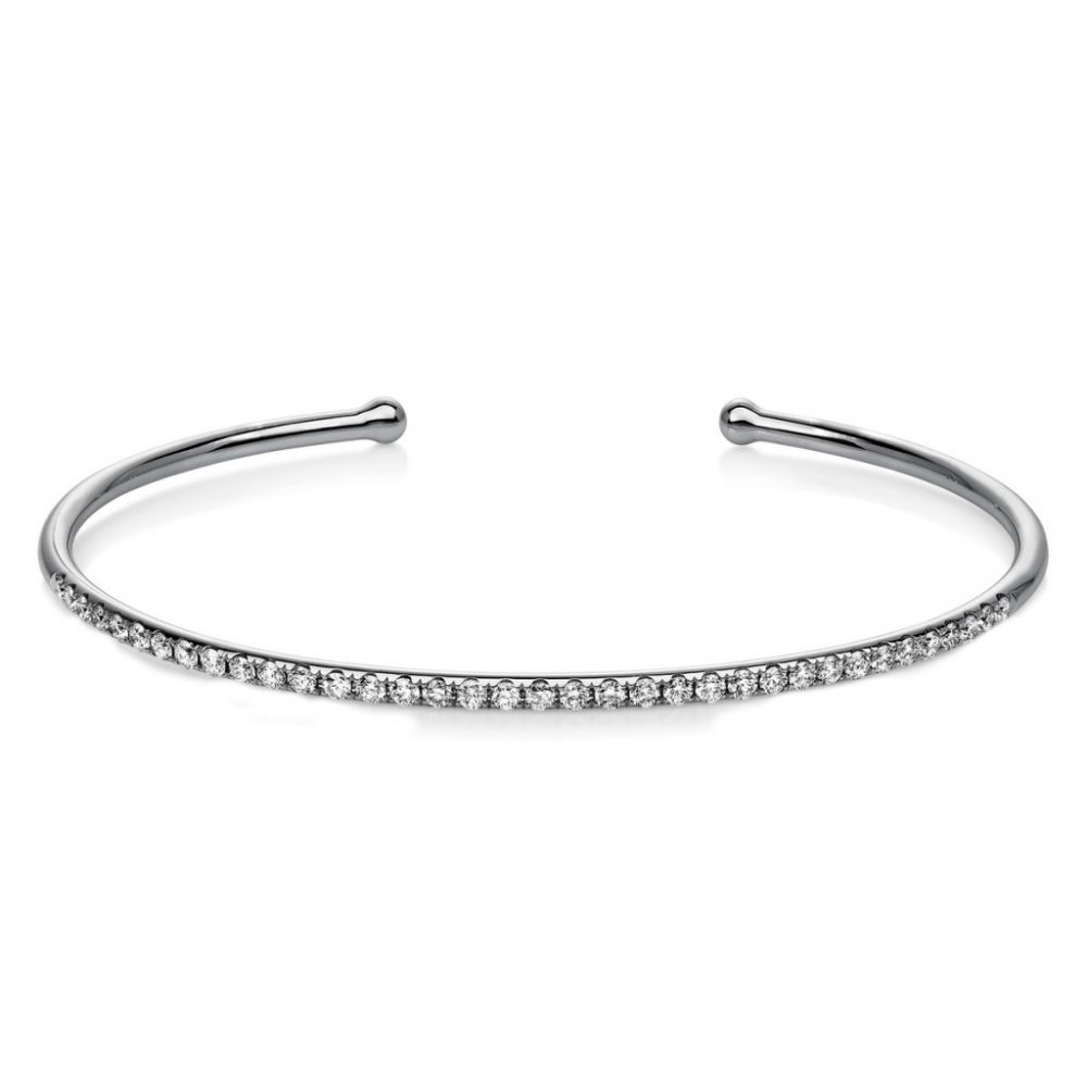 Whitegold Diamond Bracelets