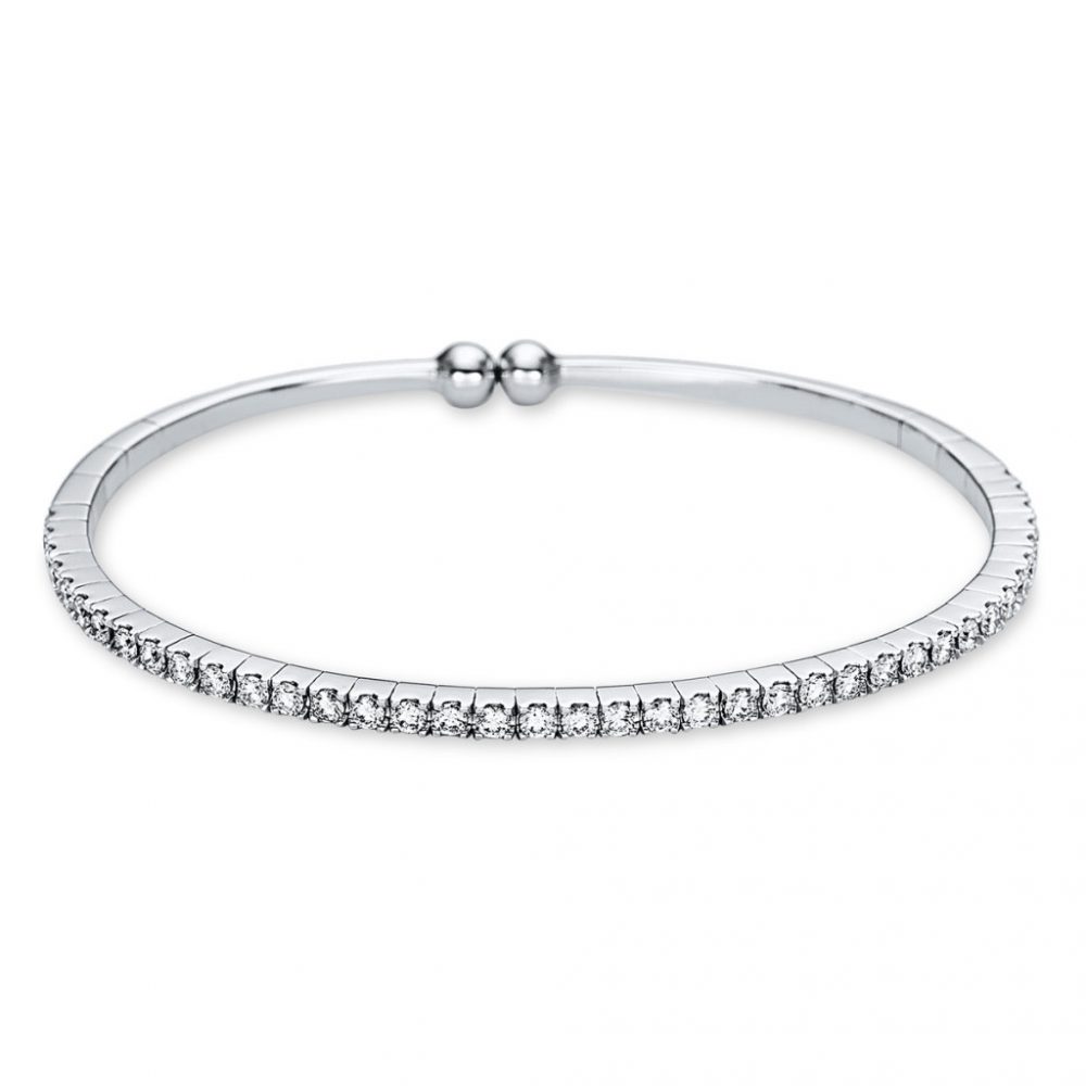 Whitegold Diamond Bracelets