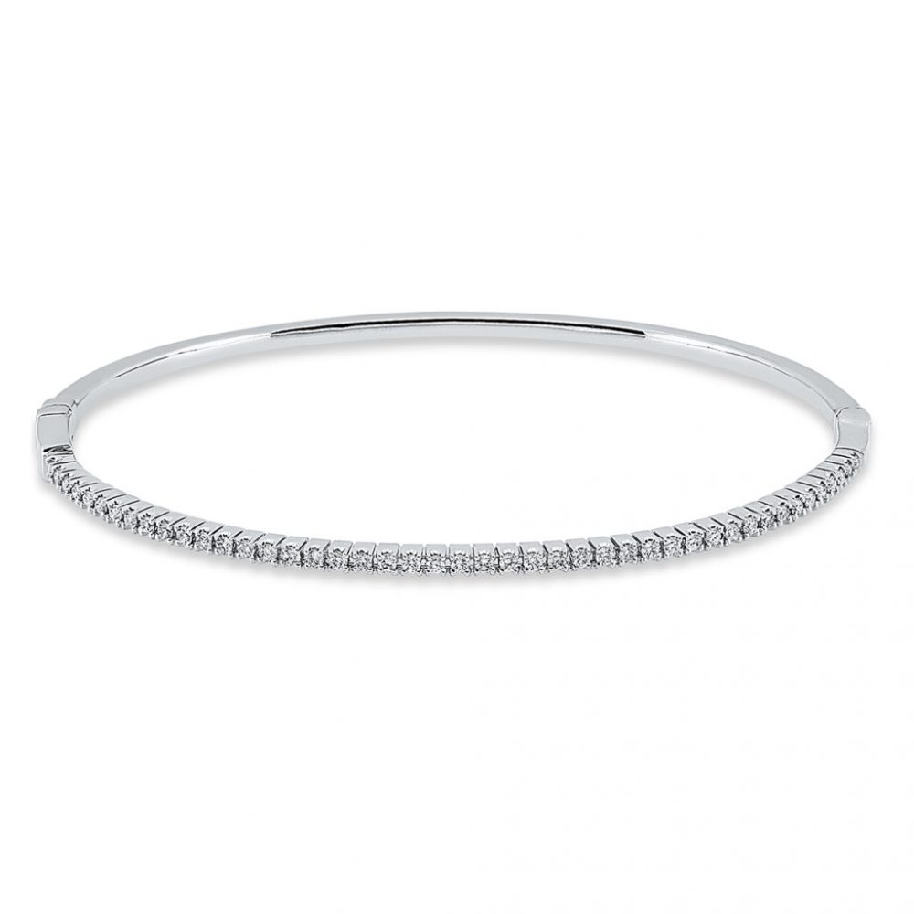 Whitegold Diamond Bracelets