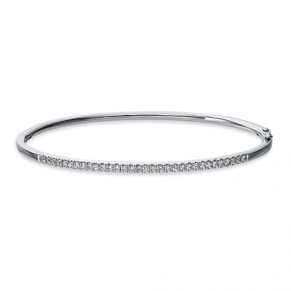 Whitegold Diamond Bracelets