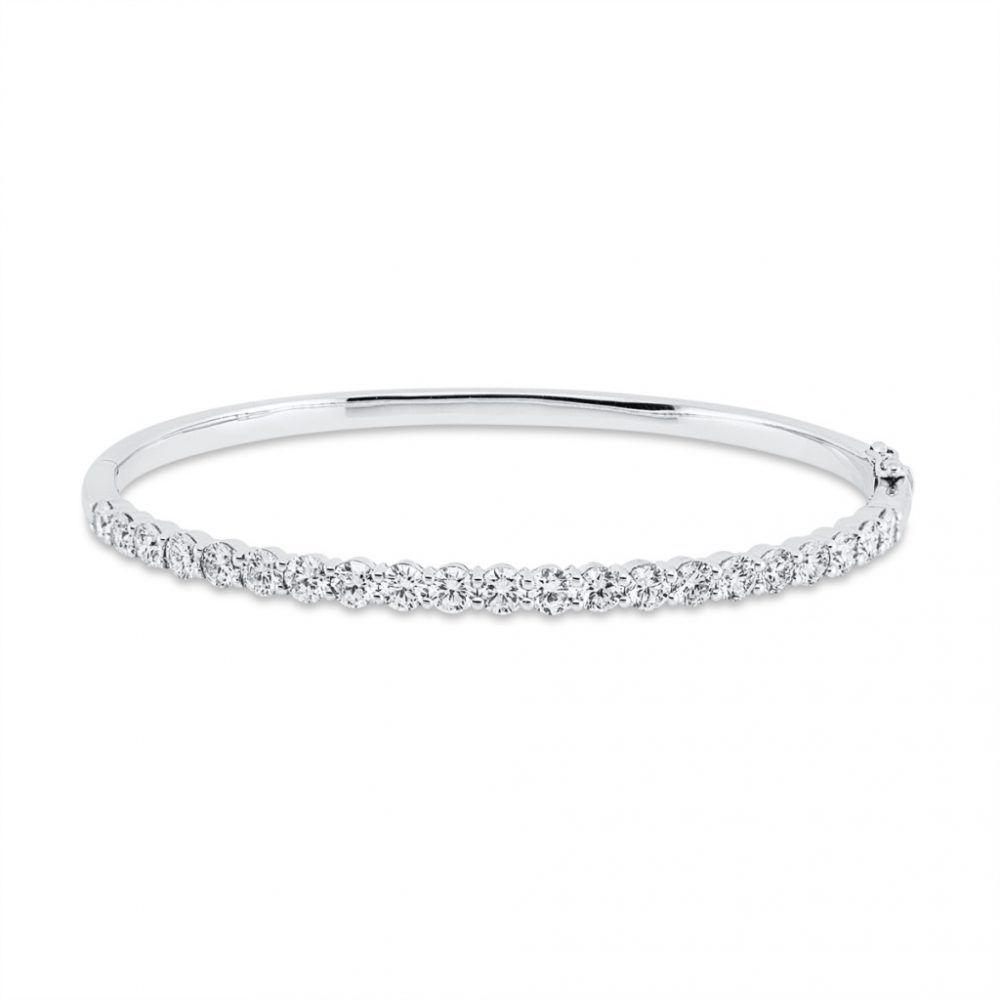 Whitegold Diamond Bracelets