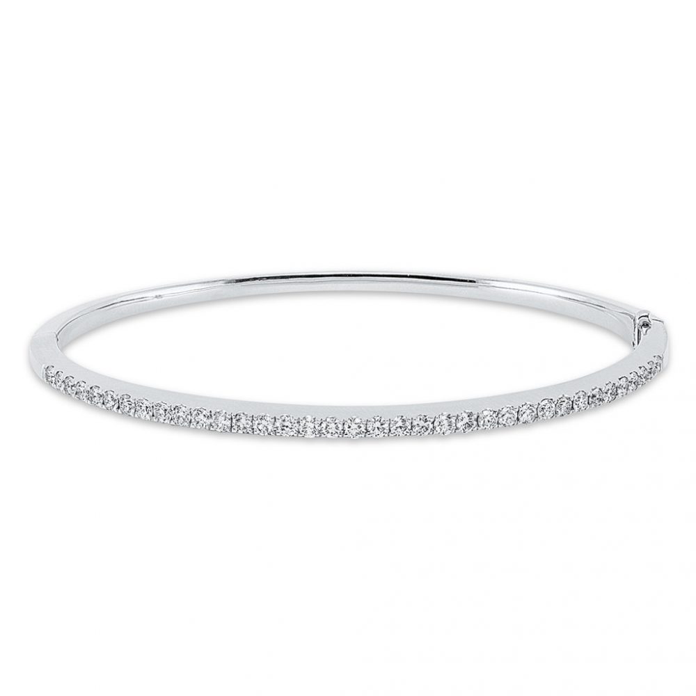 Whitegold Diamond Bracelets