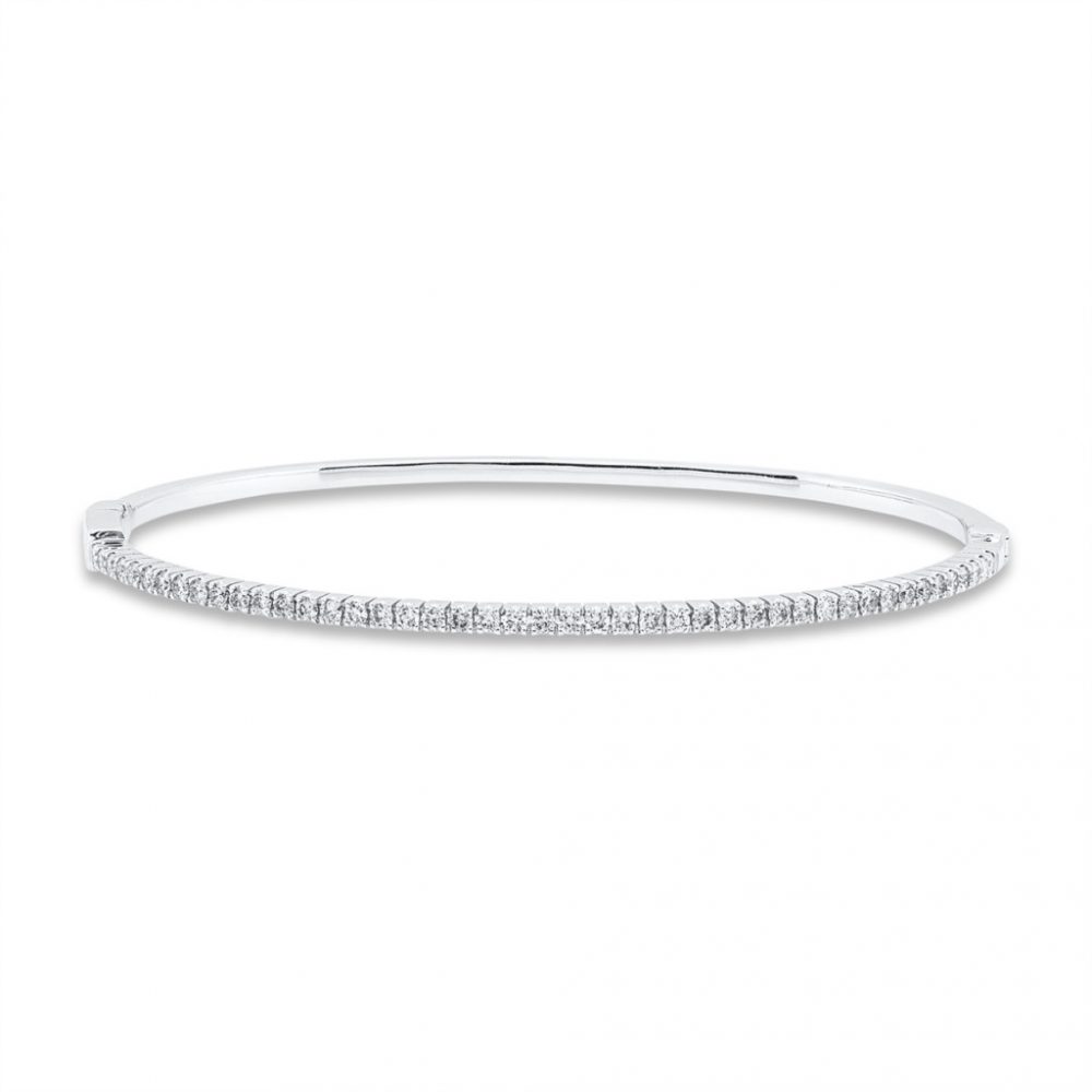 Whitegold Diamond Bracelets