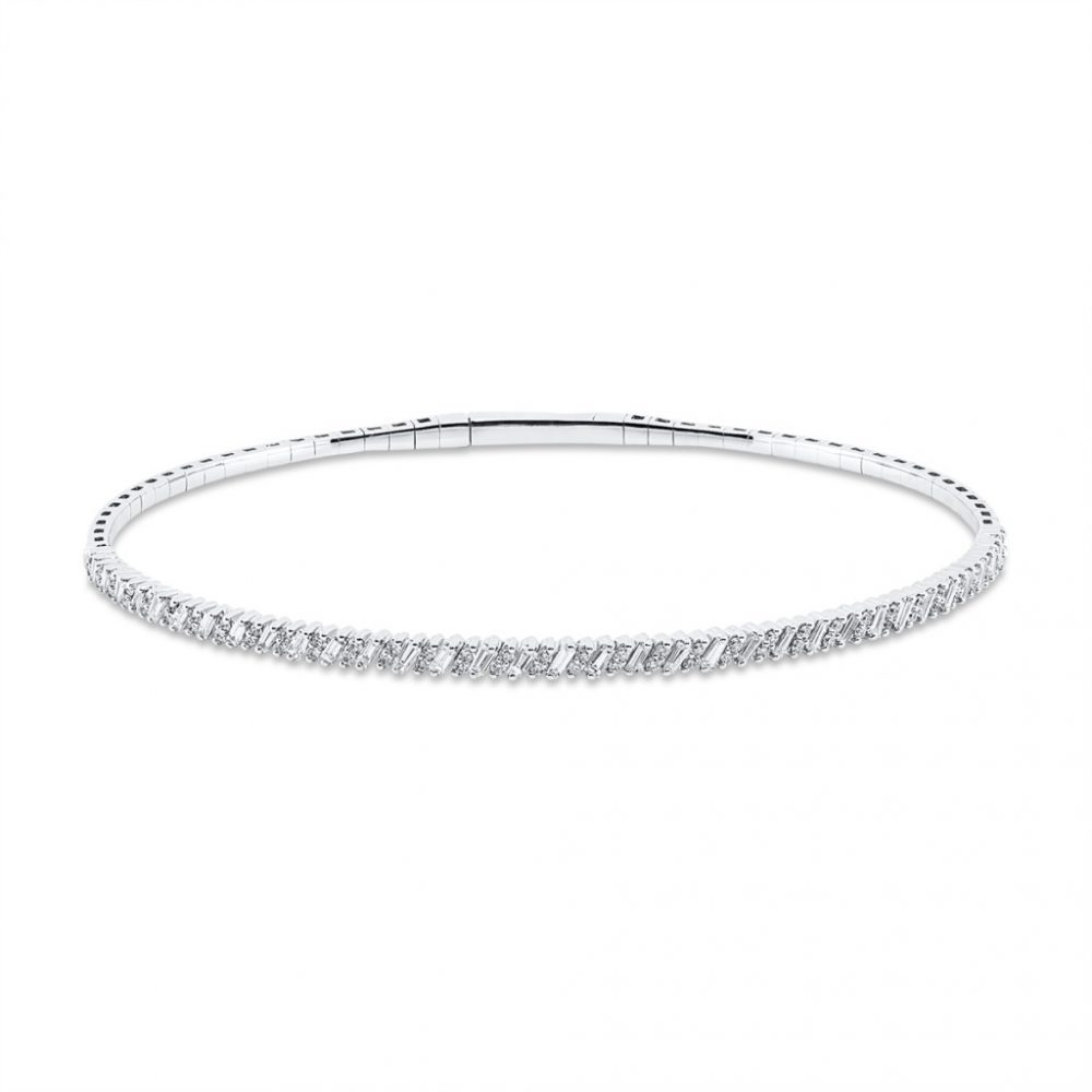 Whitegold Diamond Bracelets