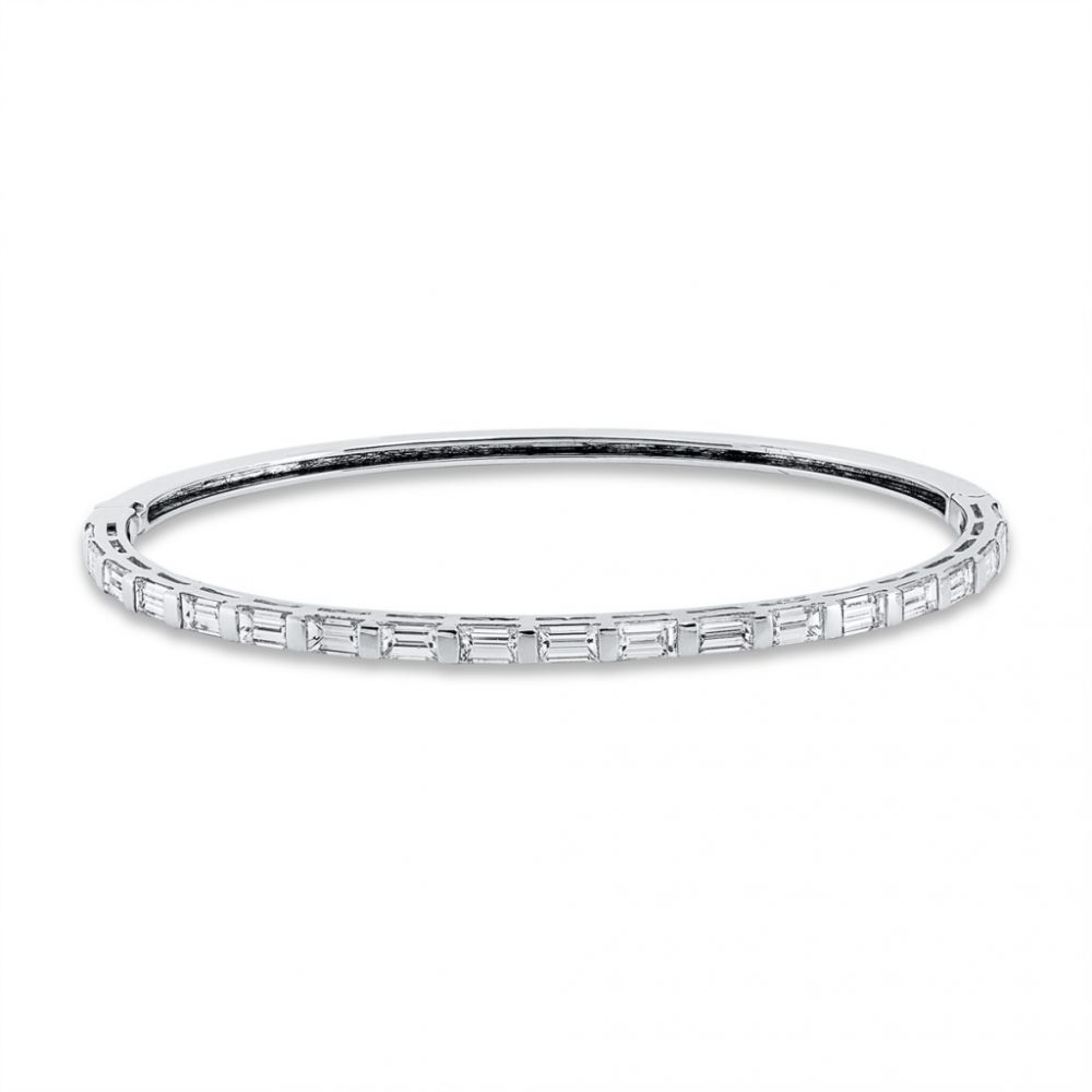 Whitegold Diamond Bracelets