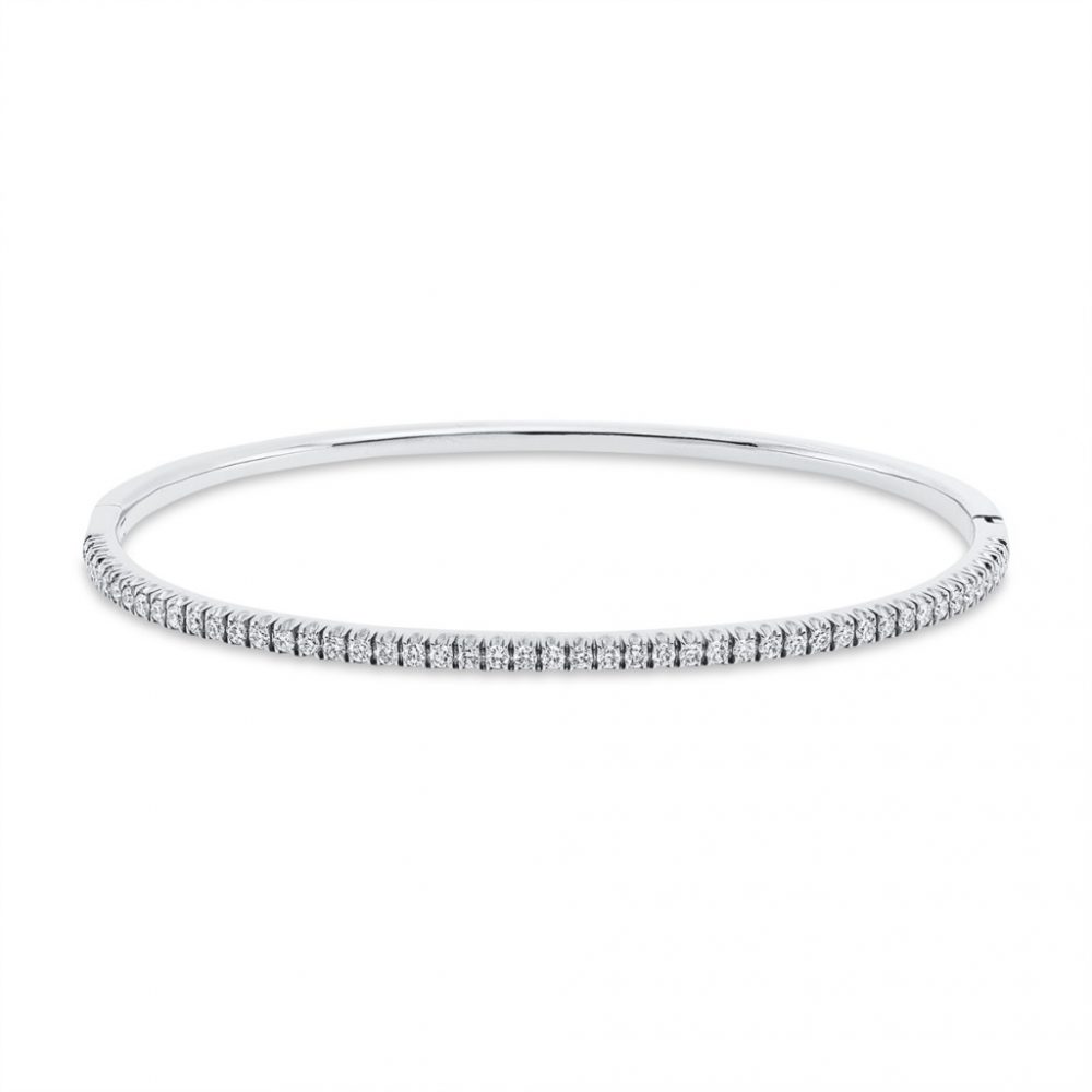 Whitegold Diamond Bracelets