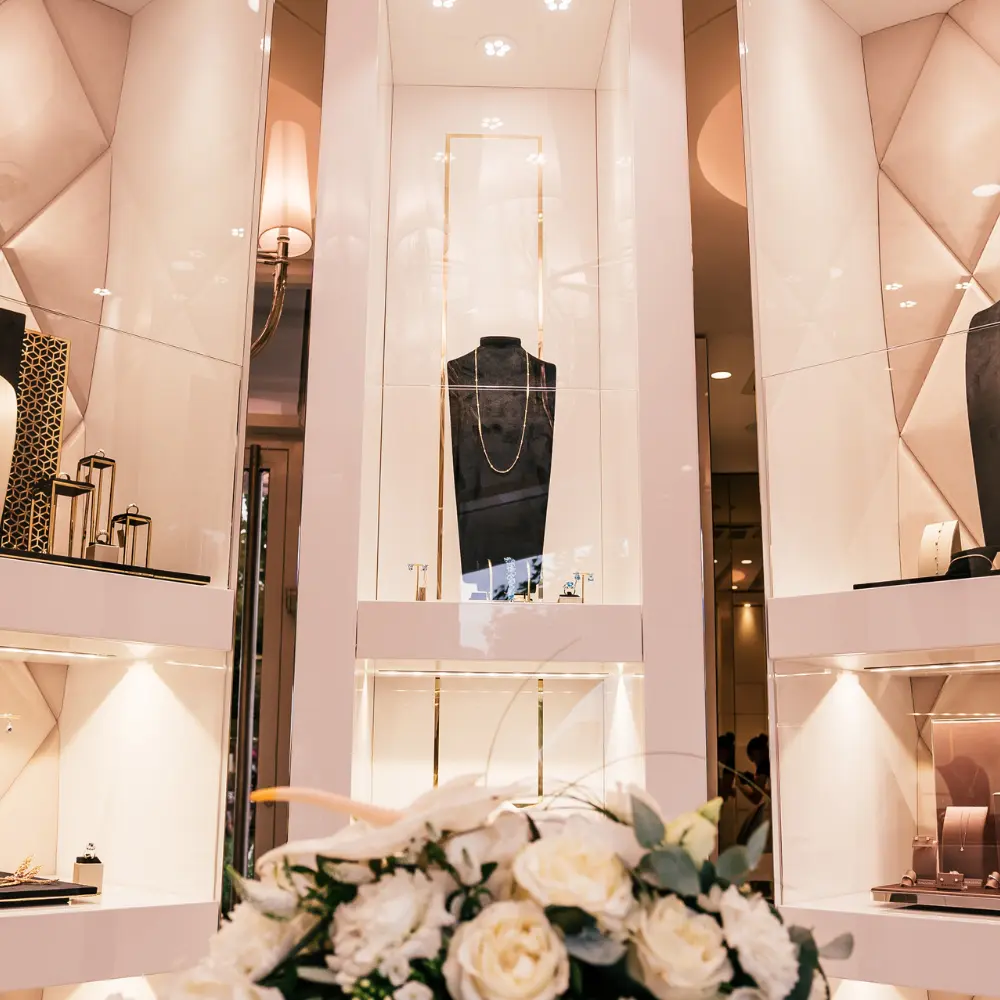 Moni’s Diamond Boutique – Exkluzív ékszerbolt Balatonfüred szívében