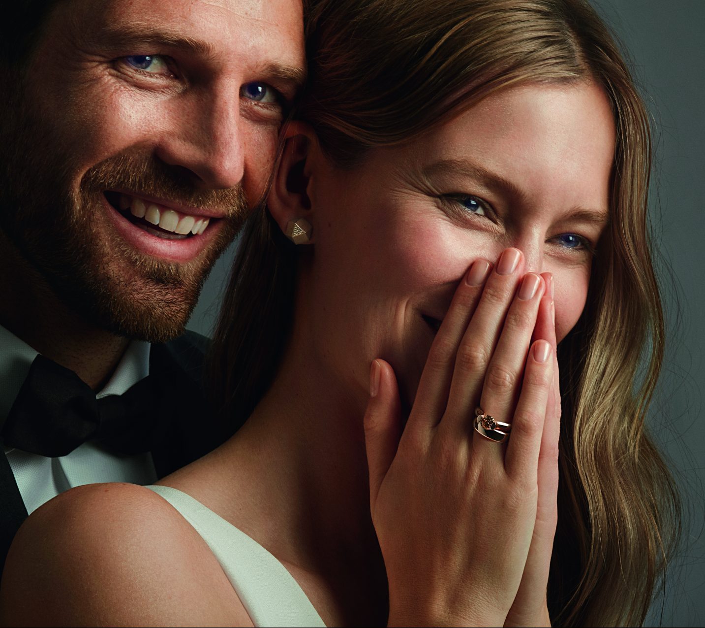 NIESSING - WEDDING BANDS IN 15 EXCLUSIVE SHADES OF GOLD