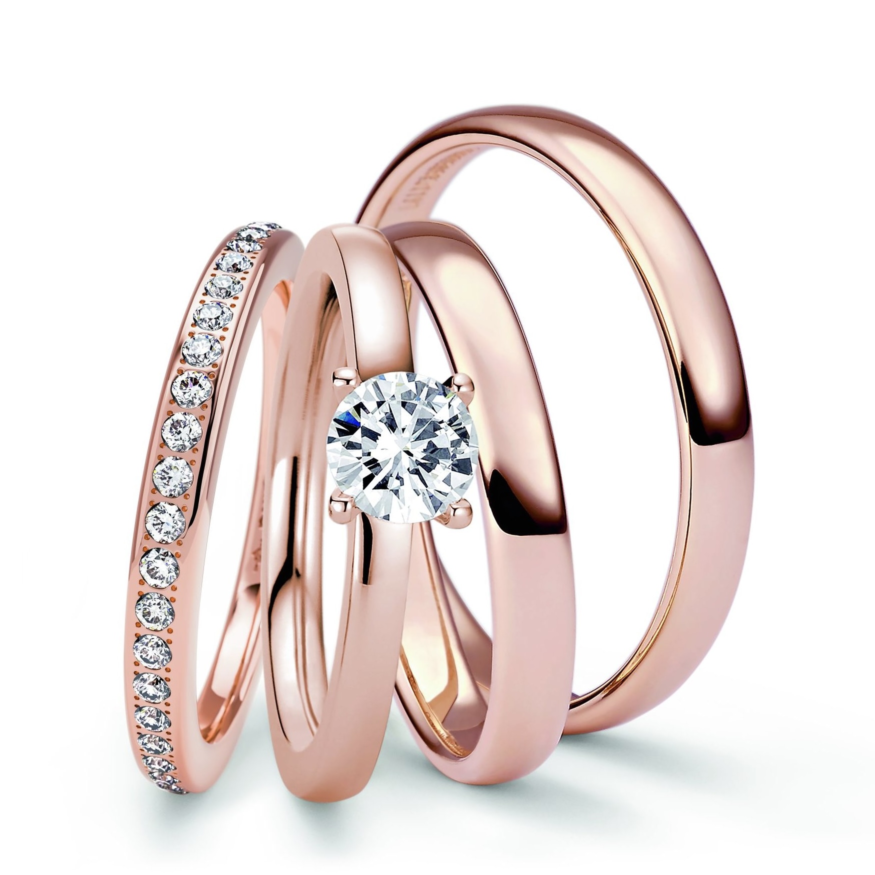 TAILOR-MADE WEDDING BANDS: AS UNIQUE AS YOUR LOVE STORY