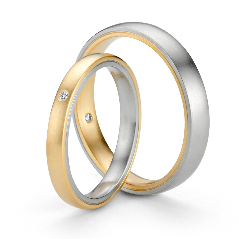 Niessing wedding ring