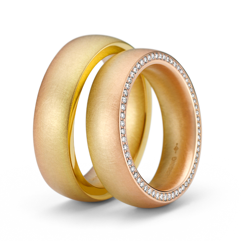 Niessing wedding ring