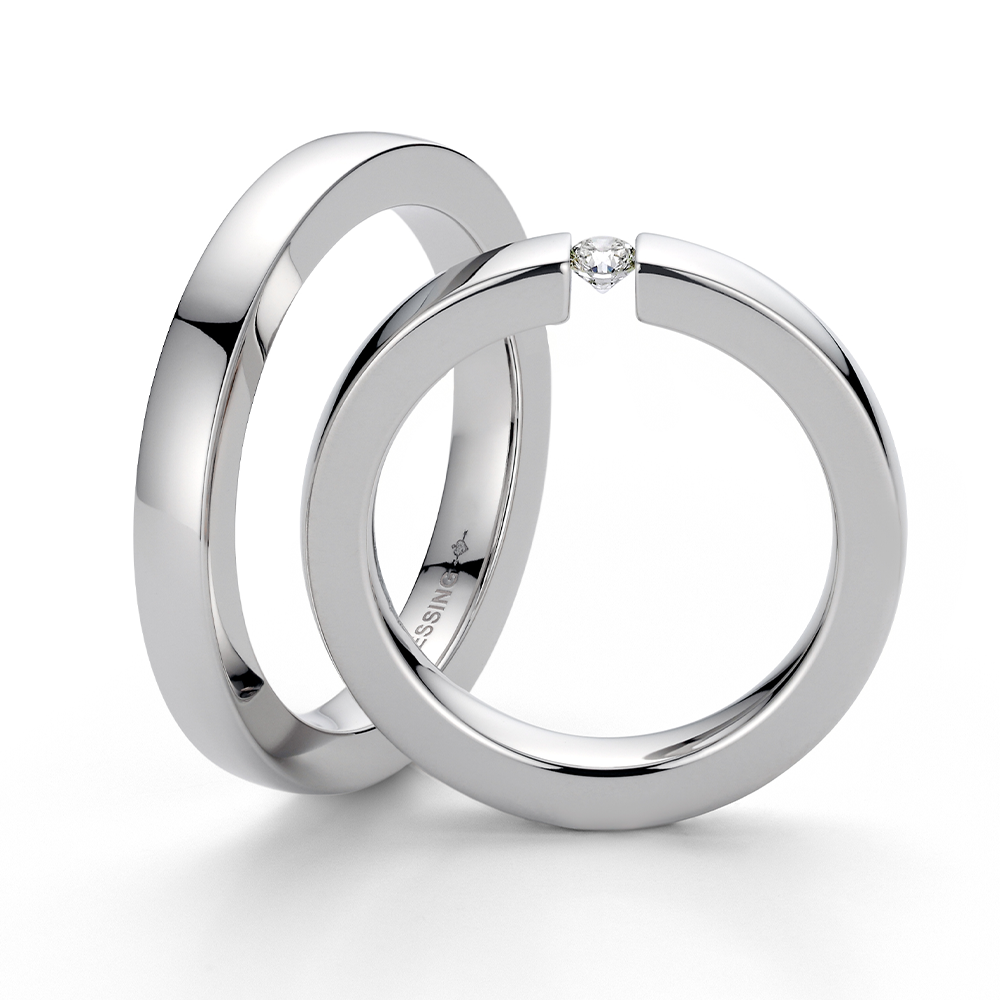 Niessing wedding ring