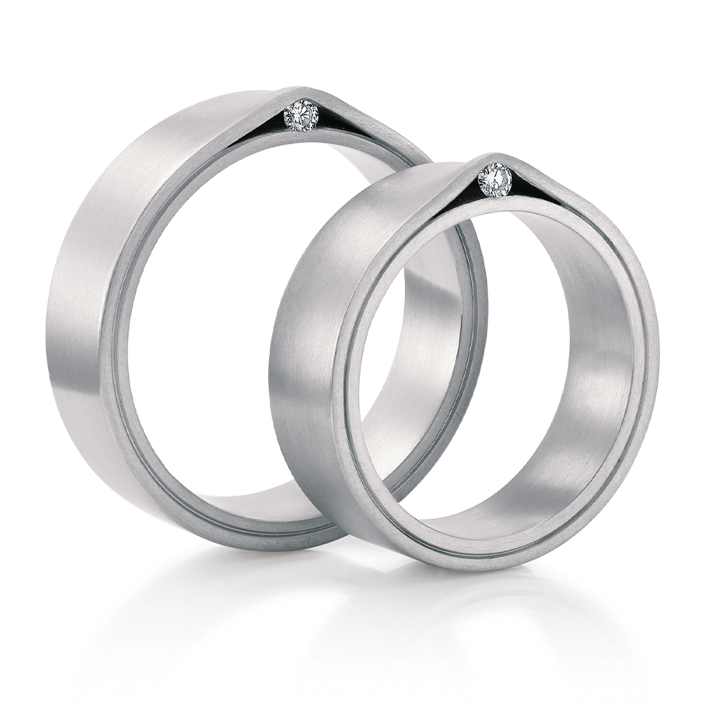 Niessing wedding ring