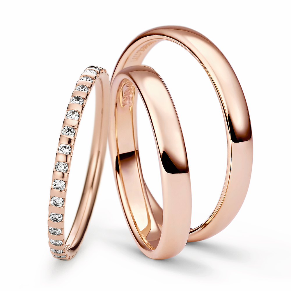 Niessing wedding ring