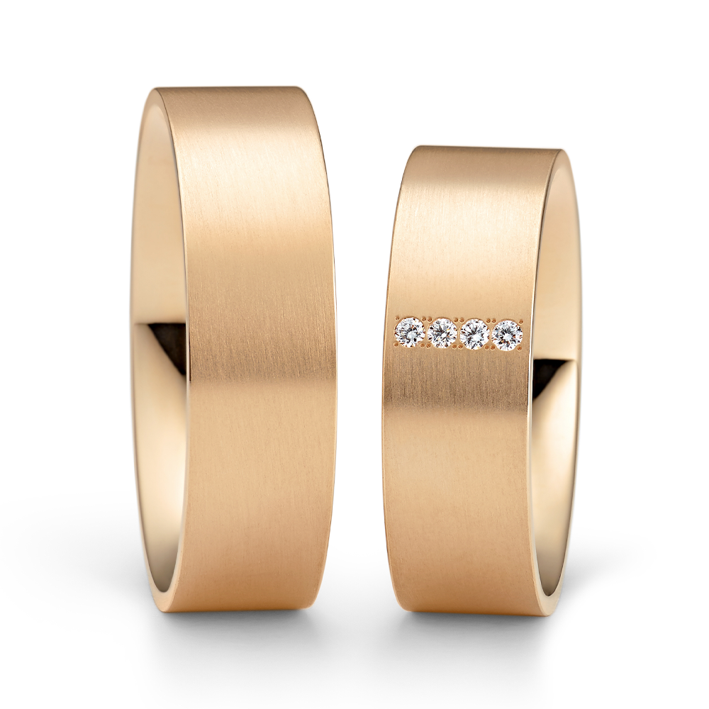 Niessing wedding ring